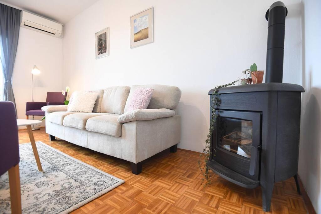 Apartman Ilijana Zadar Luaran gambar