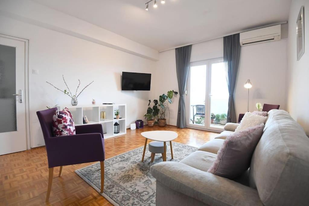 Apartman Ilijana Zadar Luaran gambar