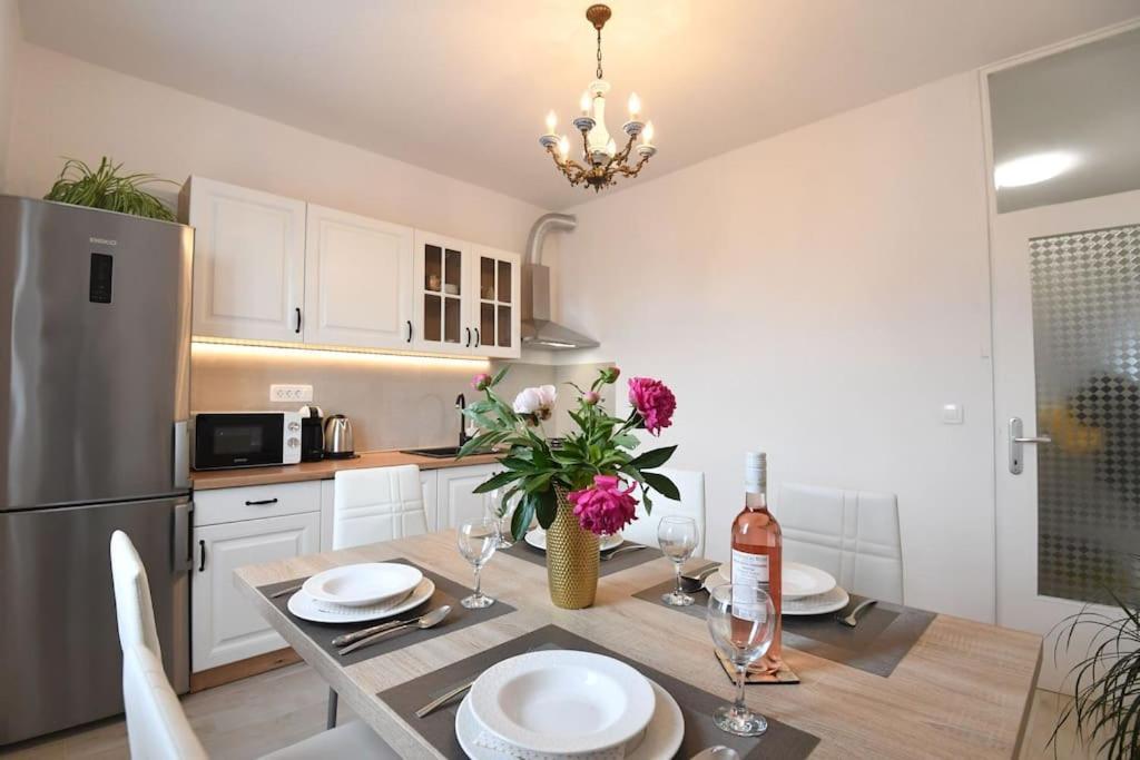 Apartman Ilijana Zadar Luaran gambar
